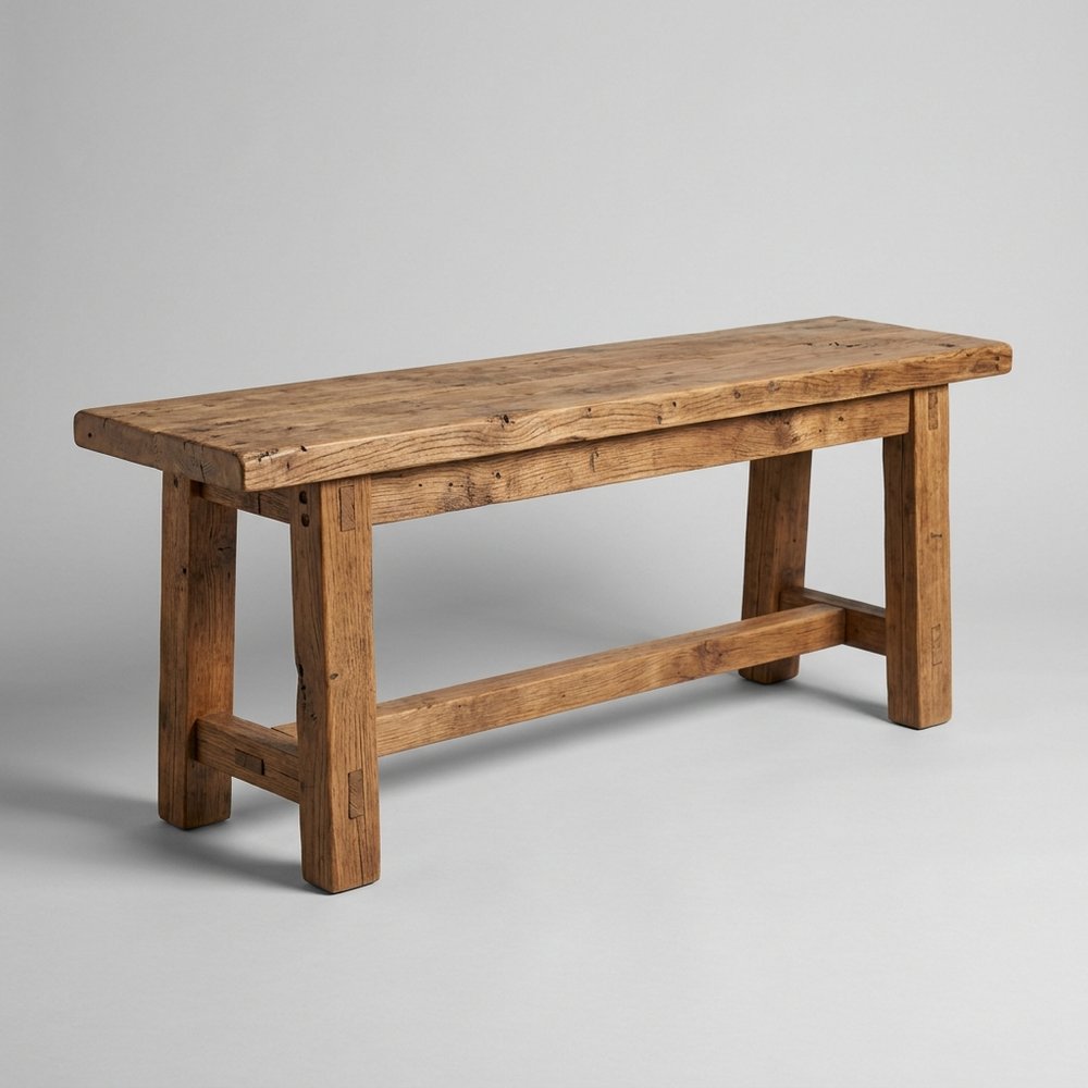 High Country bench table