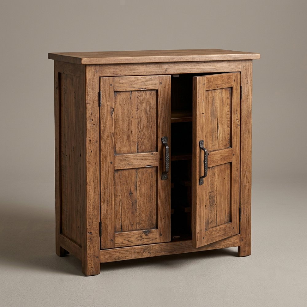 Foothills bar cabinet
